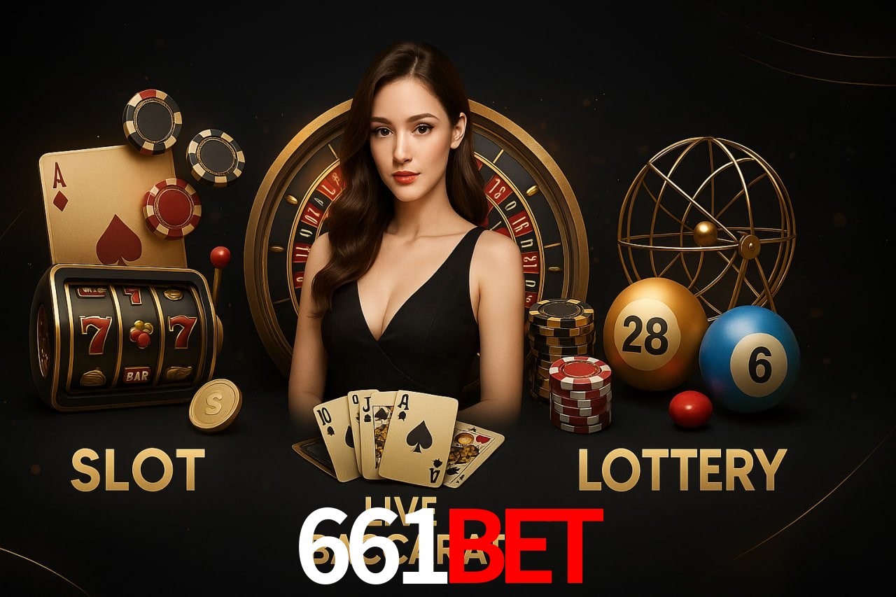 661bet Loteria Online Brasil - Plataforma Certificada