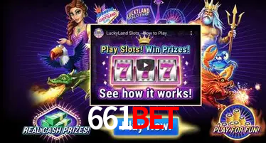 Descubra o Mundo do Cassino Online com 661bet