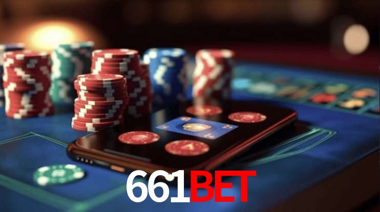 Apostas de Futebol 661bet