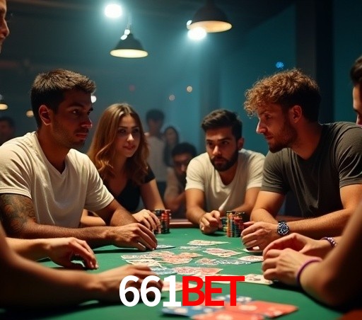 Logo 661bet Plataforma Certificada