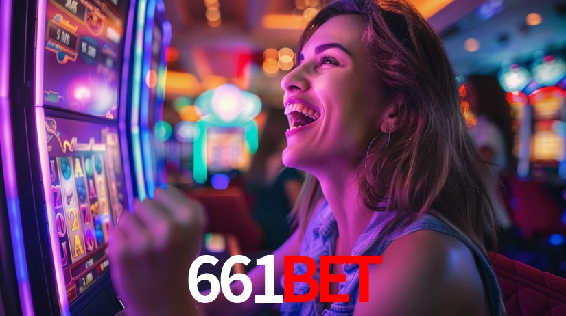 661bet: Jogos de Caça-Níqueis-Altas Recompensas, Roleta-Velocidade, Blackjack-Desafios Máximos