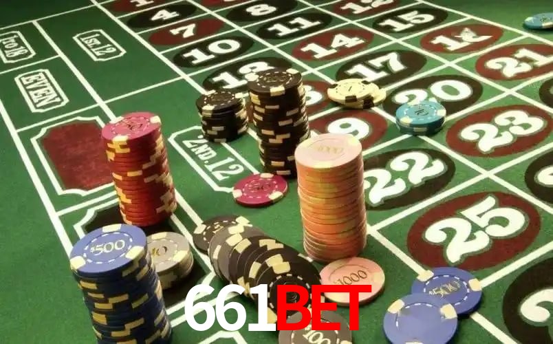 Provedores de Jogos 661bet