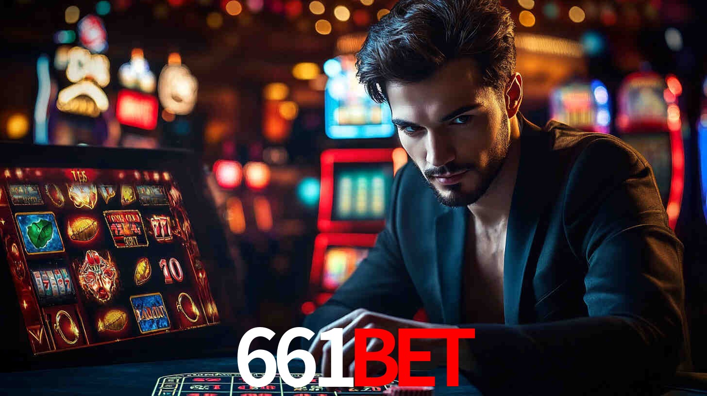 661bet: A Experiência de Casino com Jogos de Mesa ao Vivo