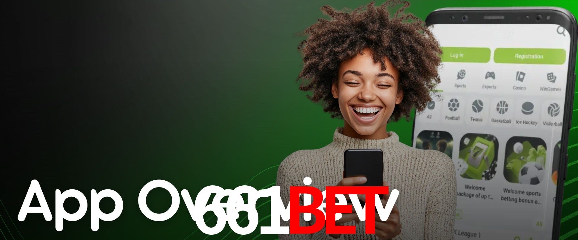 APP oficial da 661bet para mobile
