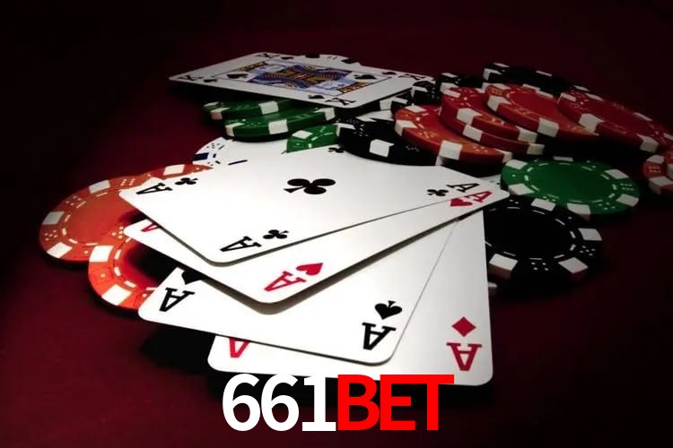Apostas de Tênis 661bet