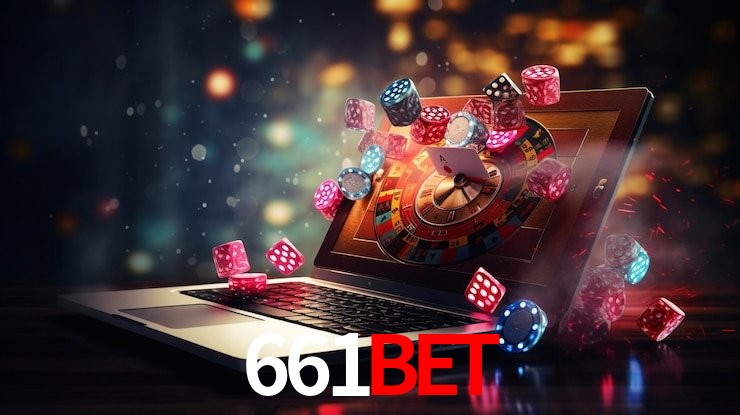 Interface do App 661bet