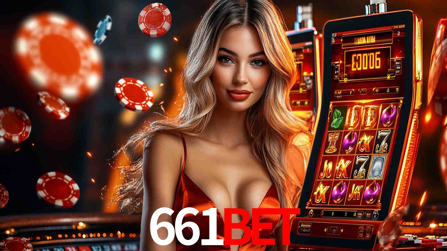661bet: Jogos de Caça-Níqueis-Altas Recompensas, Roleta-Velocidade, Blackjack-Desafios Máximos