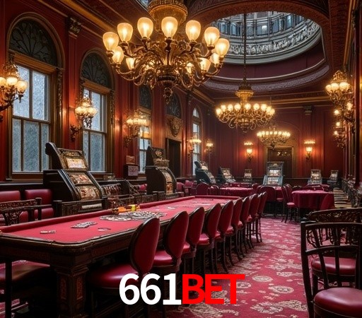 661bet Plataforma - Certificada MGA desde 2015
